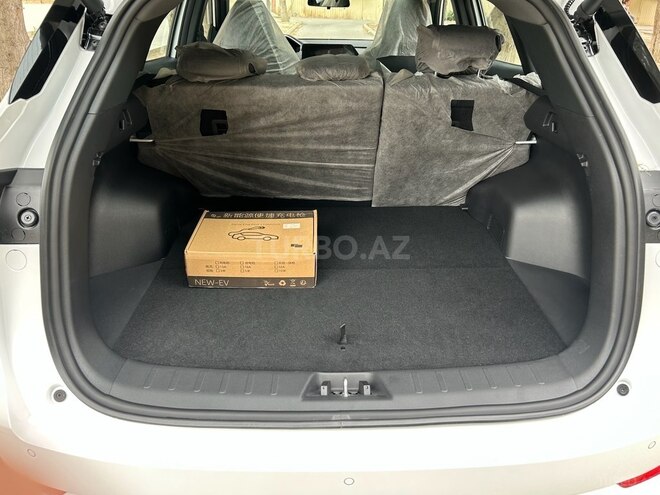 Changan Qiyuan Q05 2025, 0 km - 1.5 l - Bakı