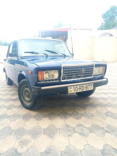 LADA (VAZ) 2107 2006, 98,458 km - 1.3 l - Bərdə