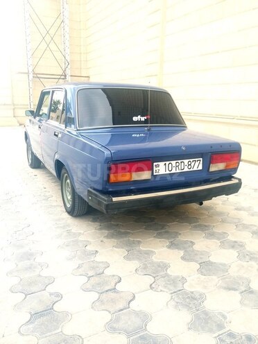 LADA (VAZ) 2107 2006, 98,458 km - 1.3 l - Bərdə