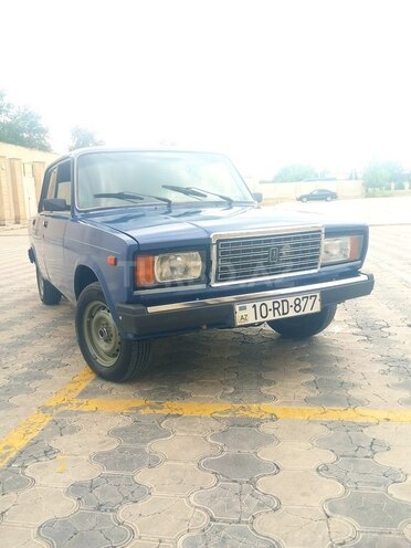 LADA (VAZ) 2107 2006, 98,458 km - 1.3 l - Bərdə