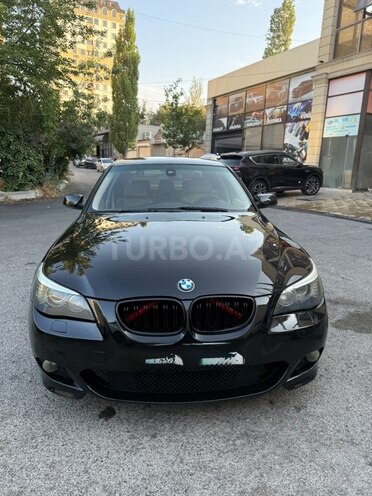 BMW 525 2004, 623,000 km - 2.5 l - Bakı