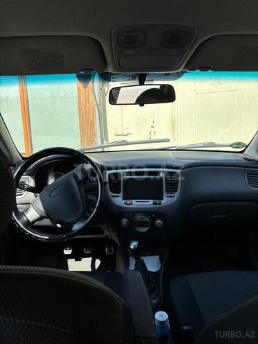 Kia Rio 2009, 290,000 km - 1.5 л - Bakı