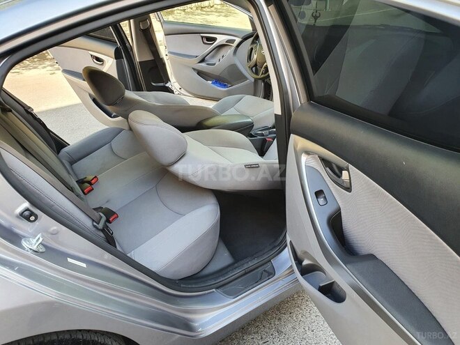 Hyundai Elantra 2012, 321,869 km - 1.8 l - Bakı