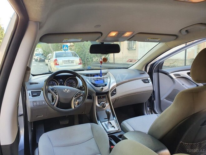 Hyundai Elantra 2012, 321,869 km - 1.8 l - Bakı