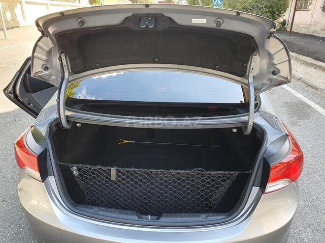 Hyundai Elantra 2012, 321,869 km - 1.8 l - Bakı