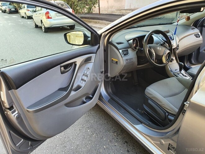 Hyundai Elantra 2012, 321,869 km - 1.8 l - Bakı