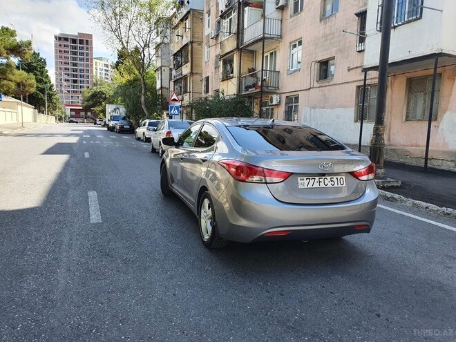 Hyundai Elantra 2012, 321,869 km - 1.8 l - Bakı