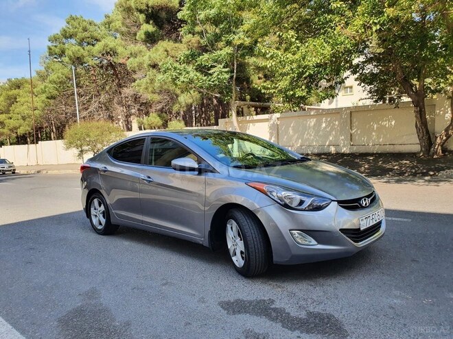 Hyundai Elantra 2012, 321,869 km - 1.8 l - Bakı
