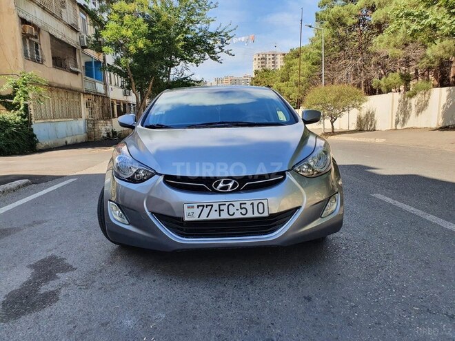 Hyundai Elantra 2012, 321,869 km - 1.8 l - Bakı
