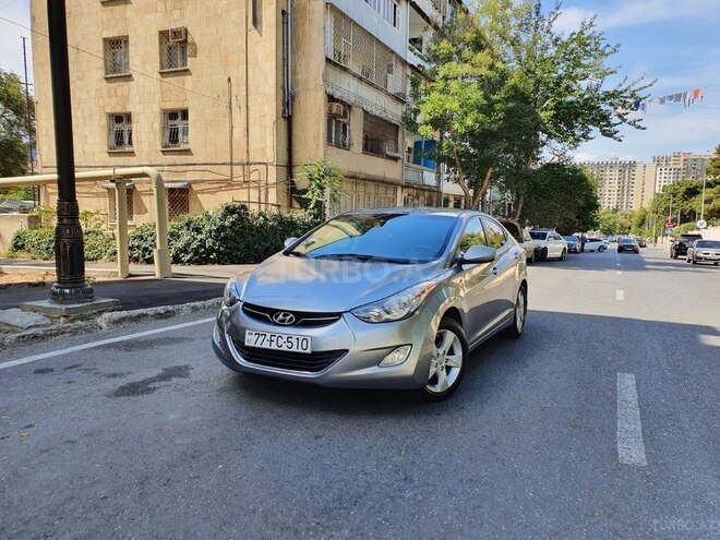 Hyundai Elantra 2012, 321,869 km - 1.8 l - Bakı