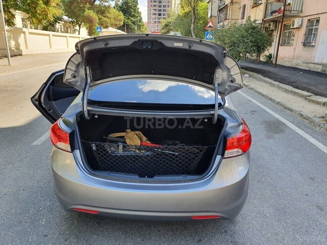Hyundai Elantra 2012, 321,869 km - 1.8 l - Bakı