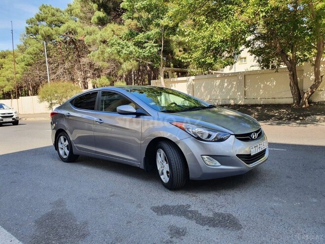 Hyundai Elantra 2012, 321,869 km - 1.8 l - Bakı