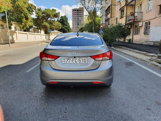 Hyundai Elantra 2012, 321,869 km - 1.8 l - Bakı