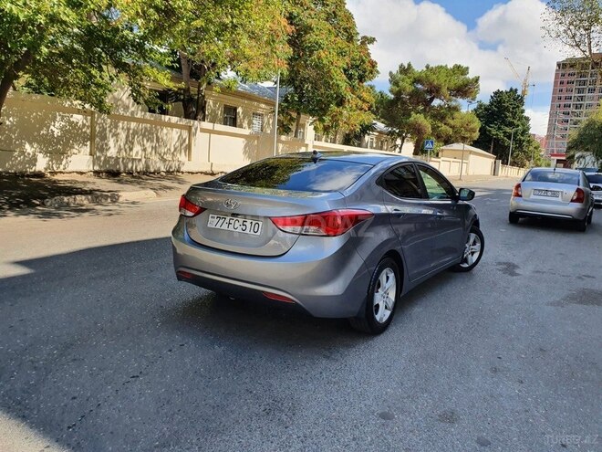 Hyundai Elantra 2012, 321,869 km - 1.8 l - Bakı