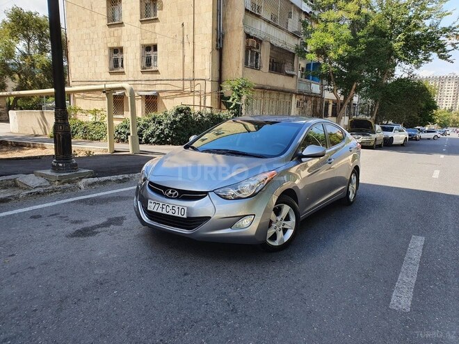Hyundai Elantra 2012, 321,869 km - 1.8 l - Bakı