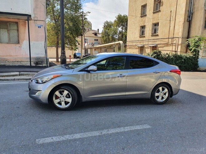 Hyundai Elantra 2012, 321,869 km - 1.8 l - Bakı