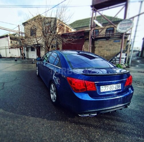Chevrolet Cruze 2013, 204,000 km - 1.4 l - Bakı