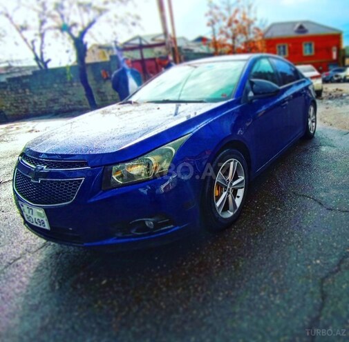 Chevrolet Cruze 2013, 204,000 km - 1.4 l - Bakı