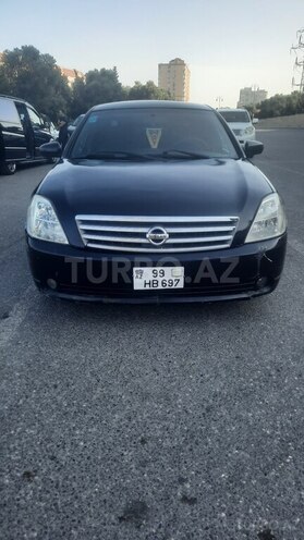 Nissan Teana 2003, 374,416 km - 2.3 л - Bakı