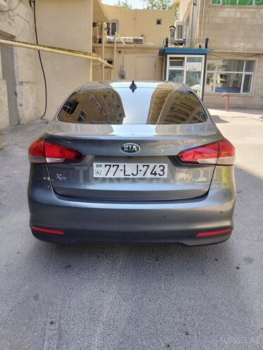 Kia K3 2016, 190,000 km - 1.6 l - Bakı