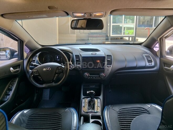 Kia K3 2016, 190,000 km - 1.6 l - Bakı