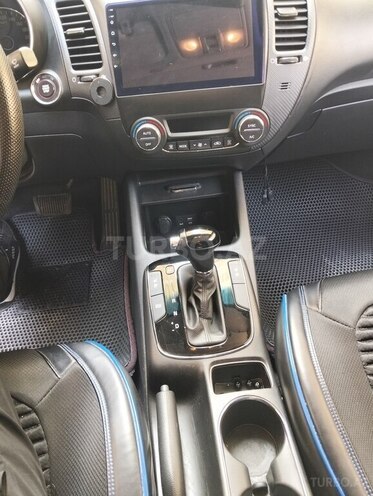Kia K3 2016, 190,000 km - 1.6 l - Bakı