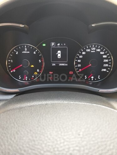 Kia K3 2016, 190,000 km - 1.6 l - Bakı