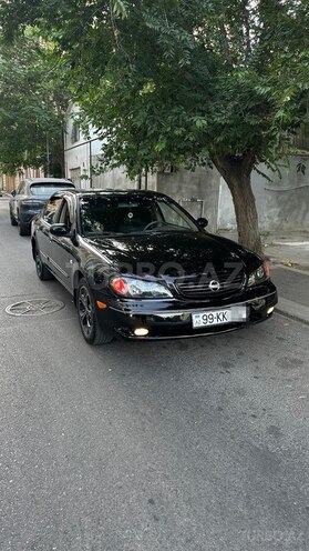 Nissan Maxima-5