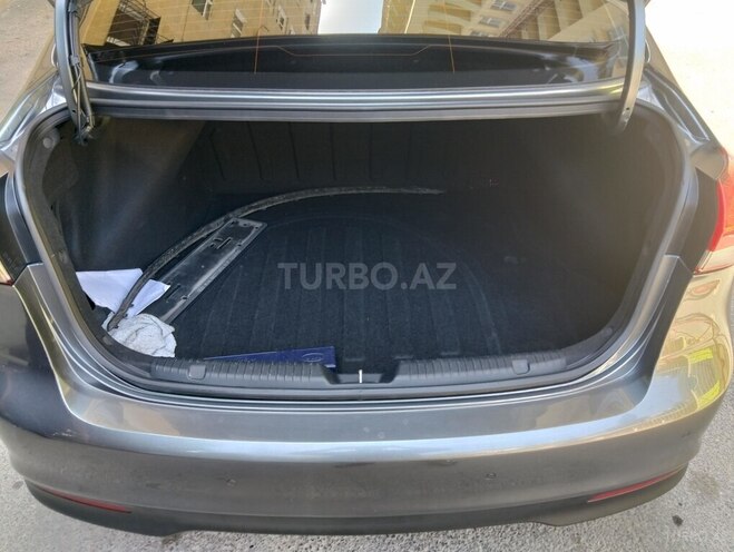 Kia K3 2016, 190,000 km - 1.6 l - Bakı