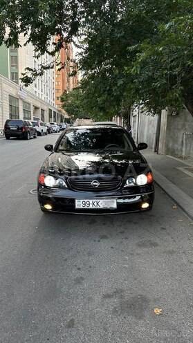 Nissan Maxima-6
