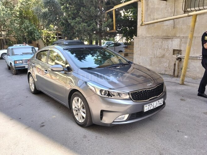 Kia K3 2016, 190,000 km - 1.6 l - Bakı