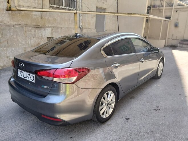 Kia K3 2016, 190,000 km - 1.6 l - Bakı