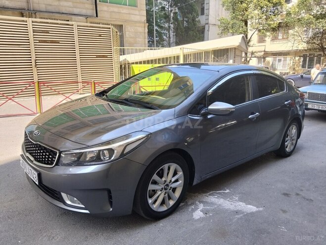 Kia K3 2016, 190,000 km - 1.6 l - Bakı