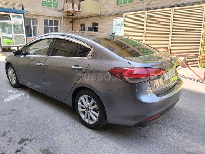 Kia K3 2016, 190,000 km - 1.6 l - Bakı