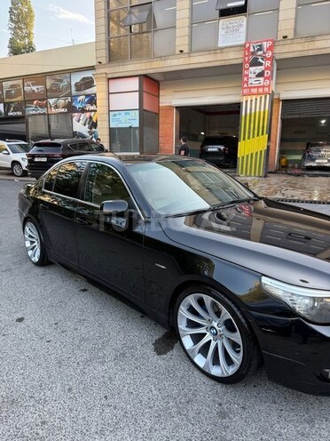 BMW 525 2004, 623,000 km - 2.5 l - Bakı