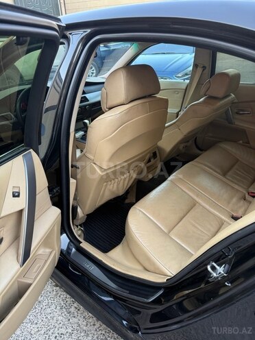 BMW 525 2004, 623,000 km - 2.5 l - Bakı