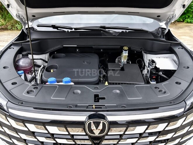 Changan  2025, 0 km - 1.5 l - Bakı