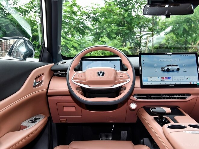 Changan  2025, 0 km - 1.5 l - Bakı