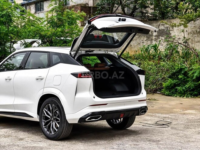 Changan  2025, 0 km - 1.5 l - Bakı