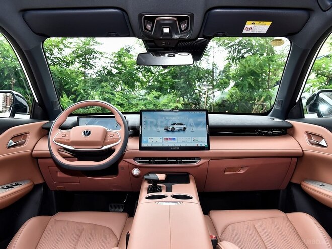 Changan  2025, 0 km - 1.5 l - Bakı