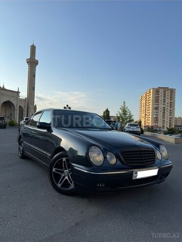 Mercedes E 320 2000, 292,222 km - 3.2 л - Bakı