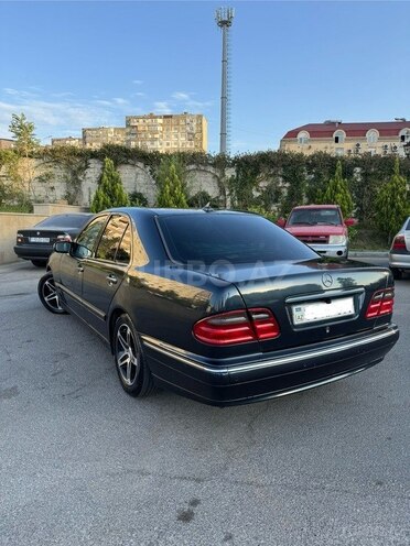 Mercedes E 320 2000, 292,222 km - 3.2 л - Bakı