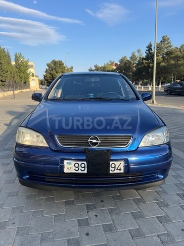 Opel Astra 2004, 325,000 km - 1.6 l - Sumqayıt