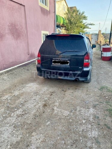 Mitsubishi  1998, 299,857 km - 2.4 л - Bakı