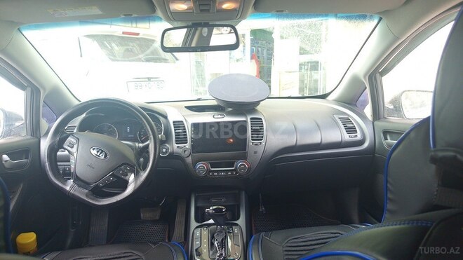 Kia K3 2016, 189,000 km - 1.6 l - Bakı