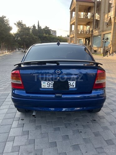 Opel Astra 2004, 325,000 km - 1.6 l - Sumqayıt