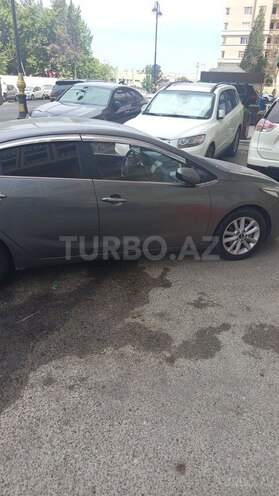 Kia K3 2016, 189,000 km - 1.6 l - Bakı