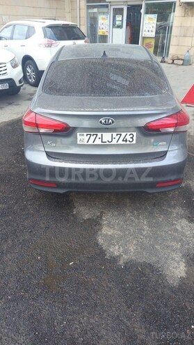 Kia K3 2016, 189,000 km - 1.6 l - Bakı