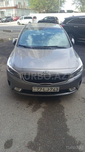 Kia K3 2016, 189,000 km - 1.6 l - Bakı