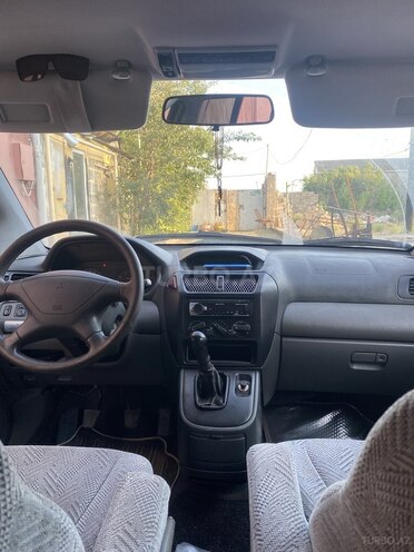 Mitsubishi  1998, 299,857 km - 2.4 л - Bakı